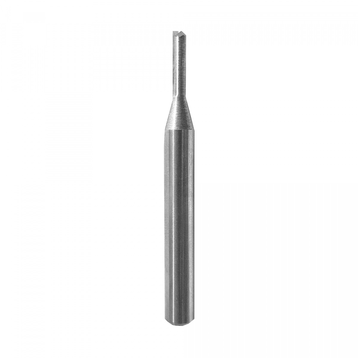 Твердосплавная фреза пазовая DELTA TOOLS прямой нож D3x12 L=56 S=6 Z2 фото