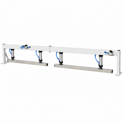 Прижимная пневмобалка DELTAMACHINERY DM-3200 двухсекционная