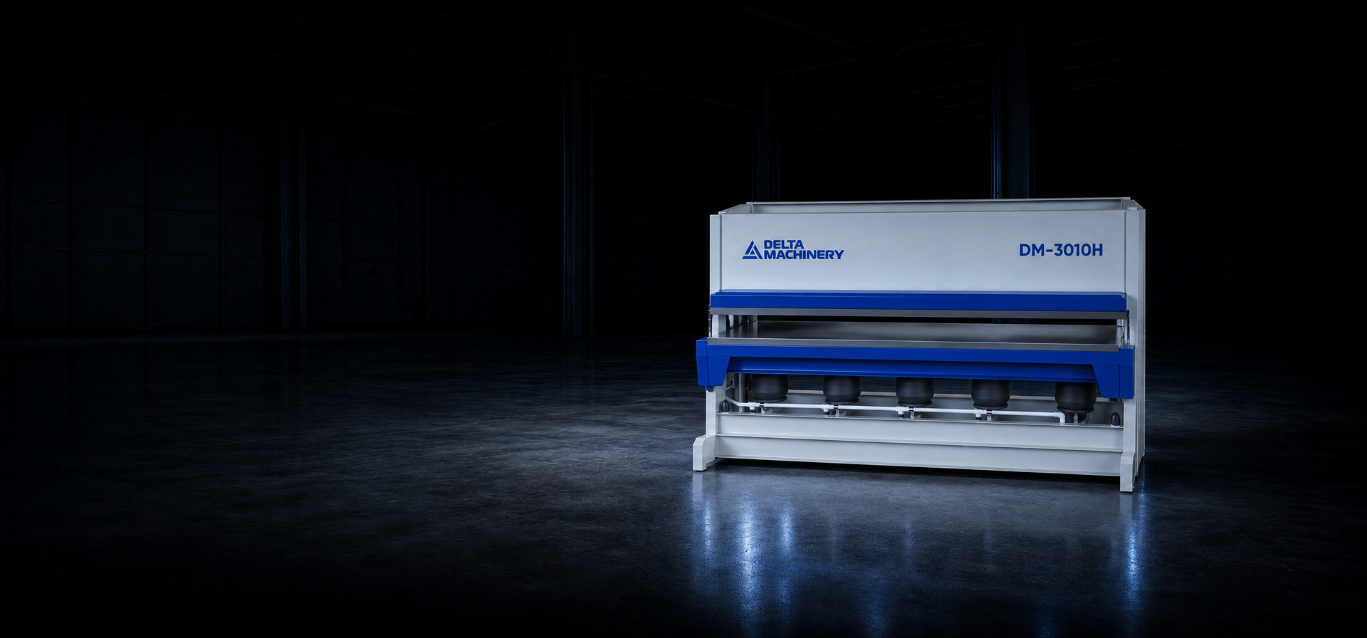 Горячий пневматический пресс DELTAMACHINERY DM-3010H главное фото