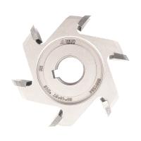 Фреза DELTA TOOLS 69x16x13 R2 Z6 FL для снятия свесов