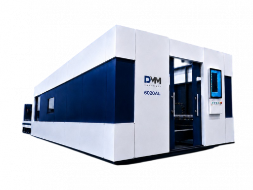 Оптоволоконный лазерный станок закрытого типа DMM 6020AL (20000W)