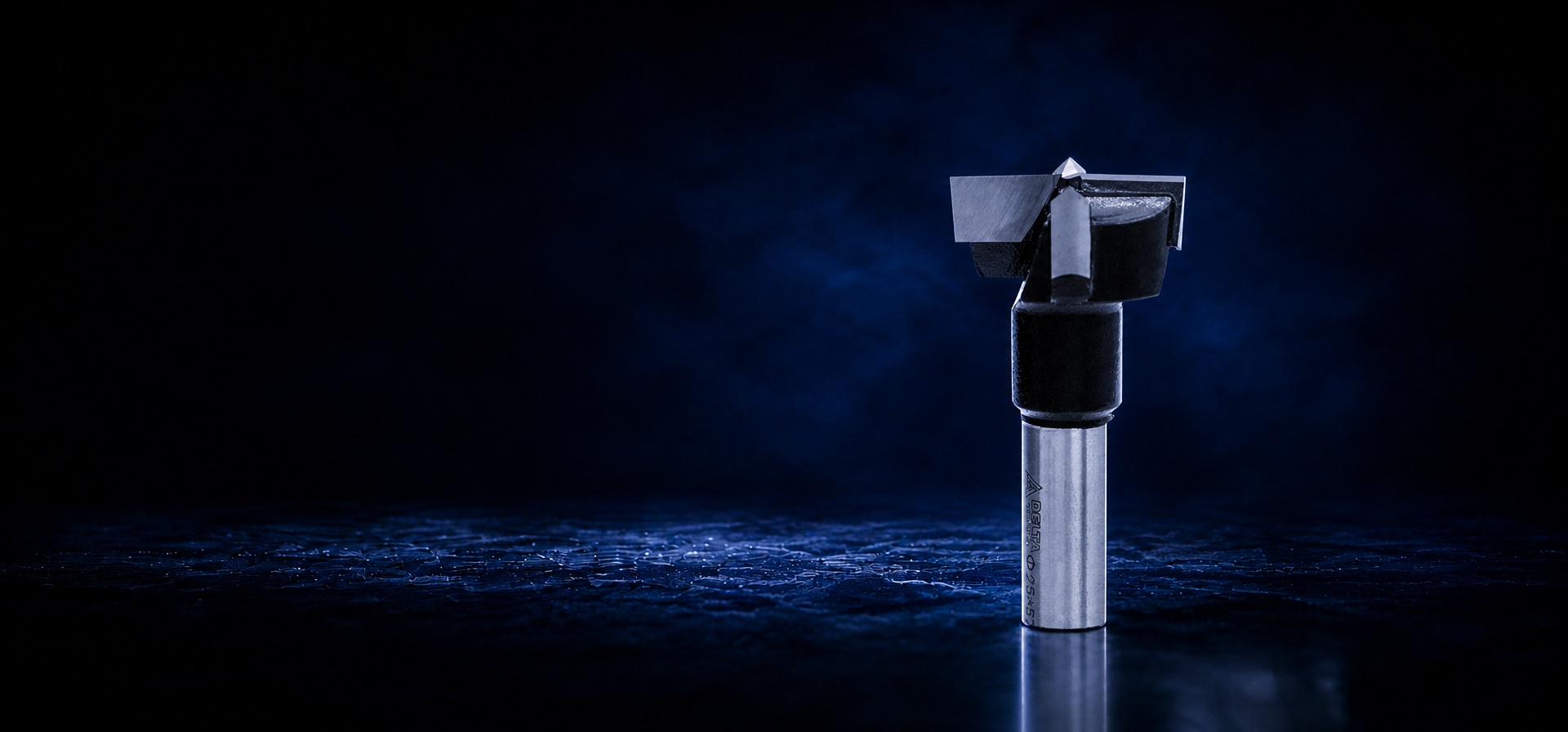 Сверло чашечное DELTA TOOLS 25x10x57 мм R главное фото