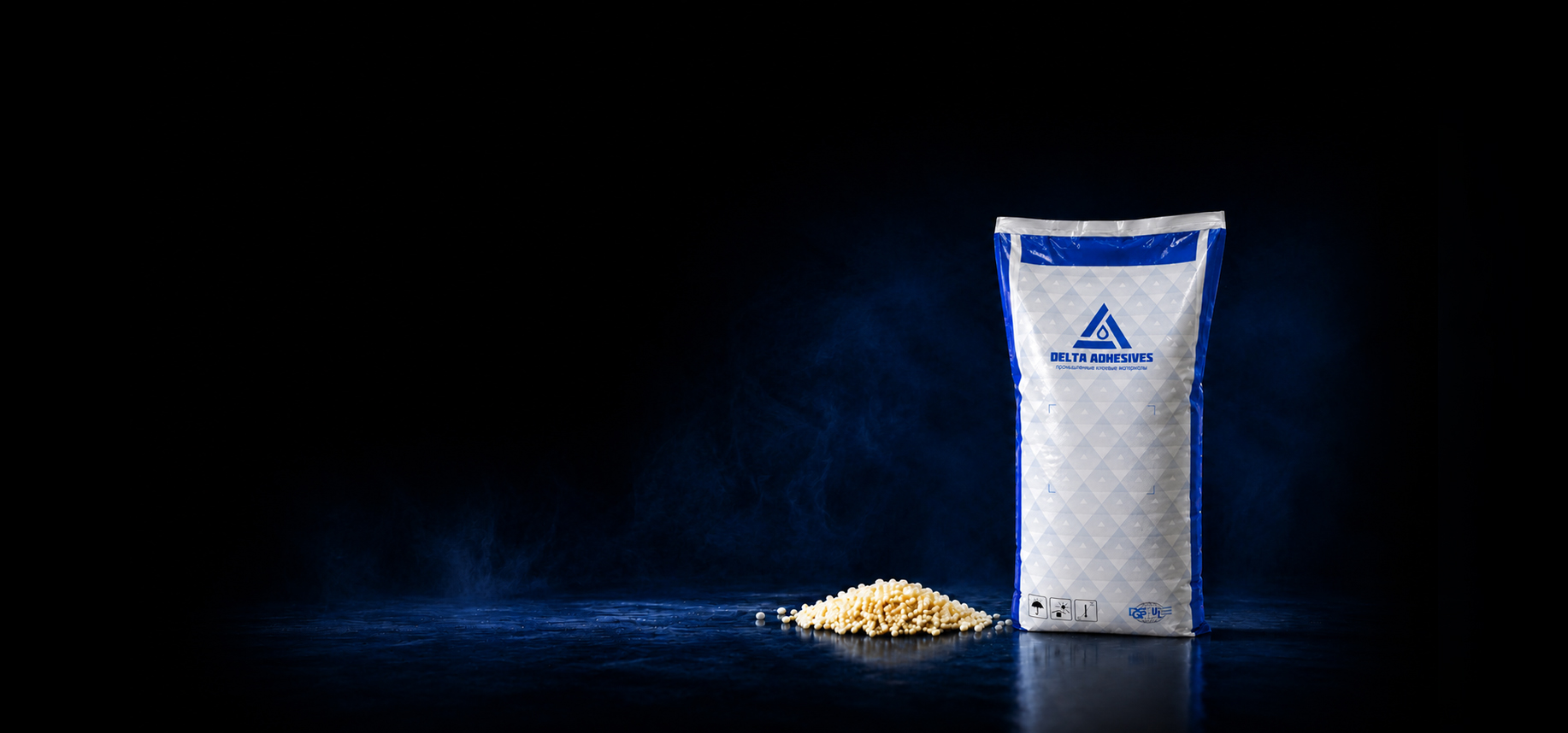 Клей‑расплав DELTA ADHESIVES DA-75 главное фото