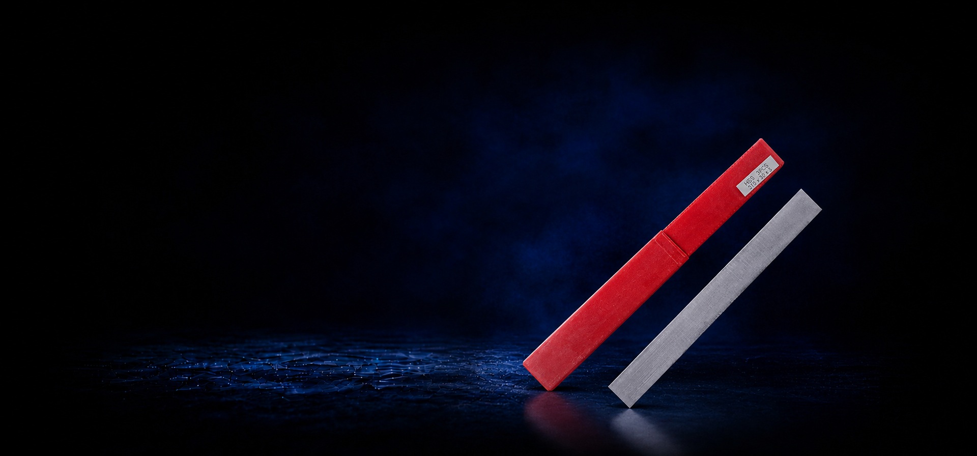 Нож DELTA TOOLS быстрорежущая сталь HSS18% 310x30x3 мм главное фото