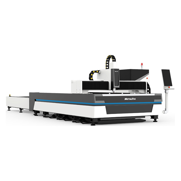 Оптоволоконный лазерный станок для резки металла MetalTec 1530 E фото