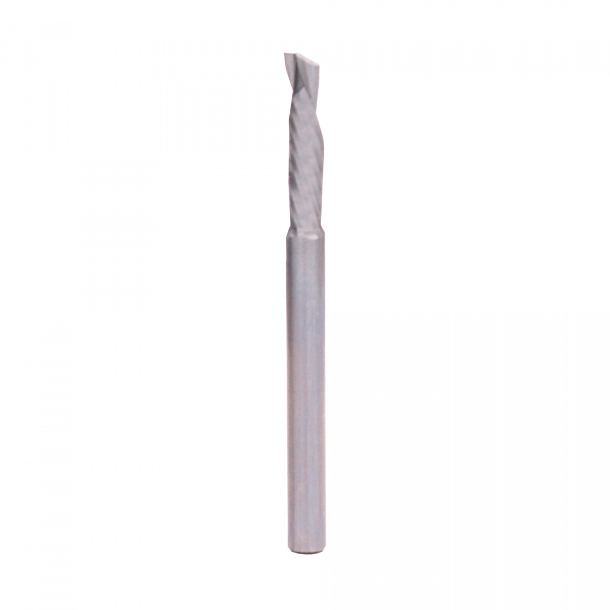 Фреза компрессионная DELTA TOOLS D=S=4 I=17 L=50 RH Z1+1 (вверх,вниз) Y90.04.017.050.04R фото
