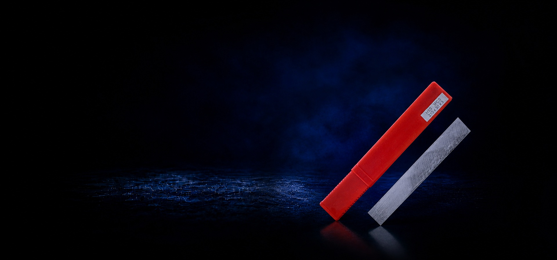 Нож DELTA TOOLS быстрорежущая сталь HSS18% 200x30x3 мм главное фото