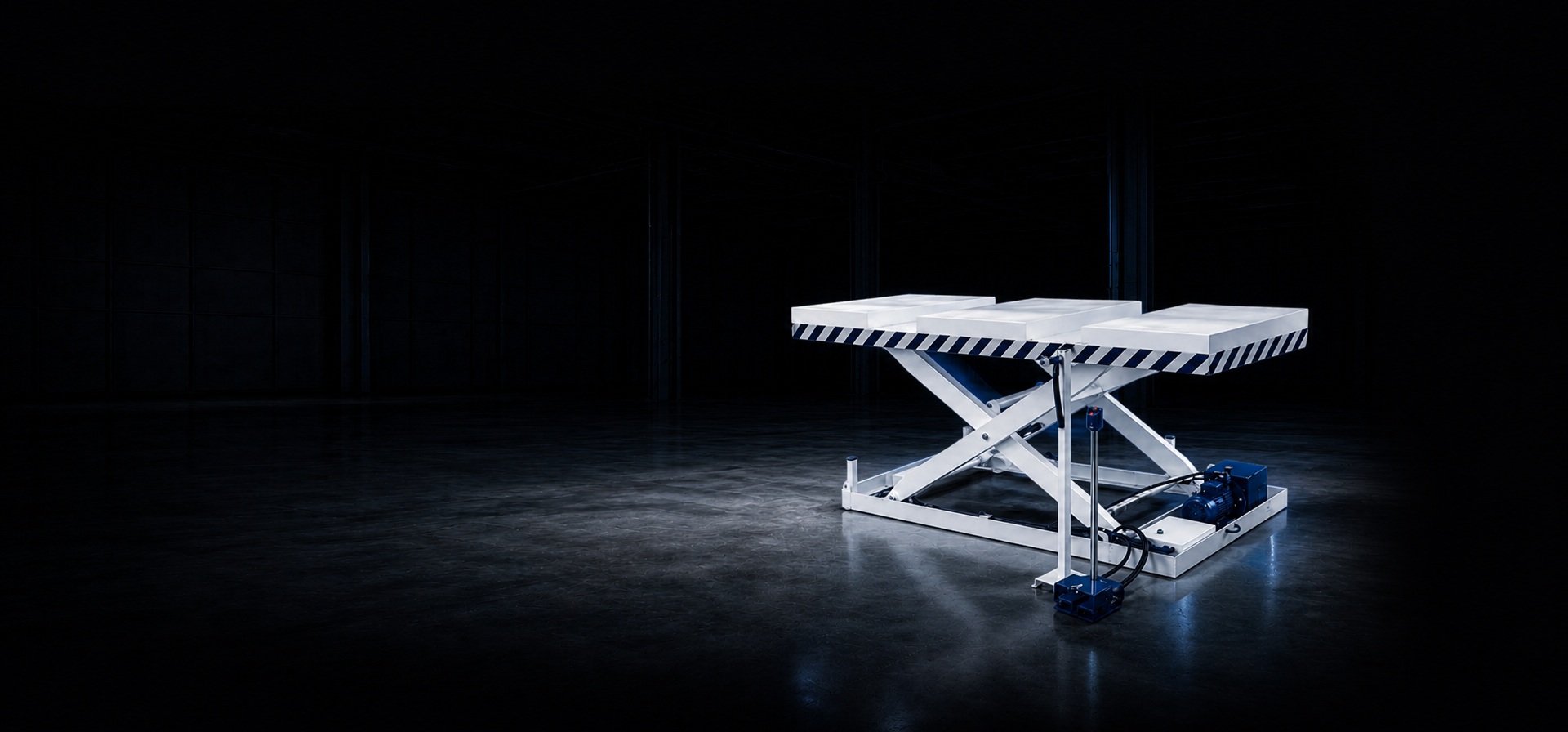 Стол подъемный с роликами 2500×730×300 главное фото
