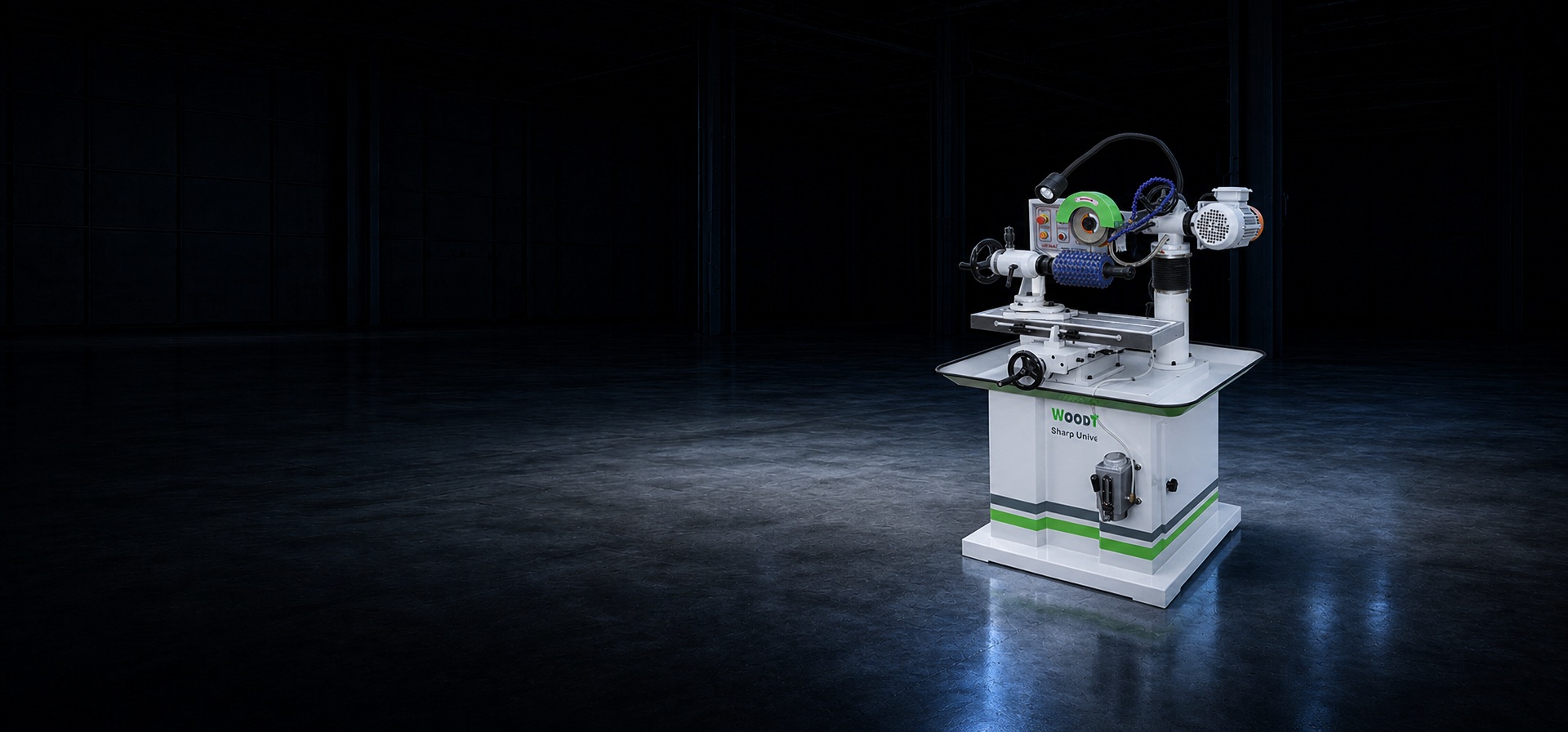 Станок заточной универсальный WoodTec Sharp Universal 250 главное фото