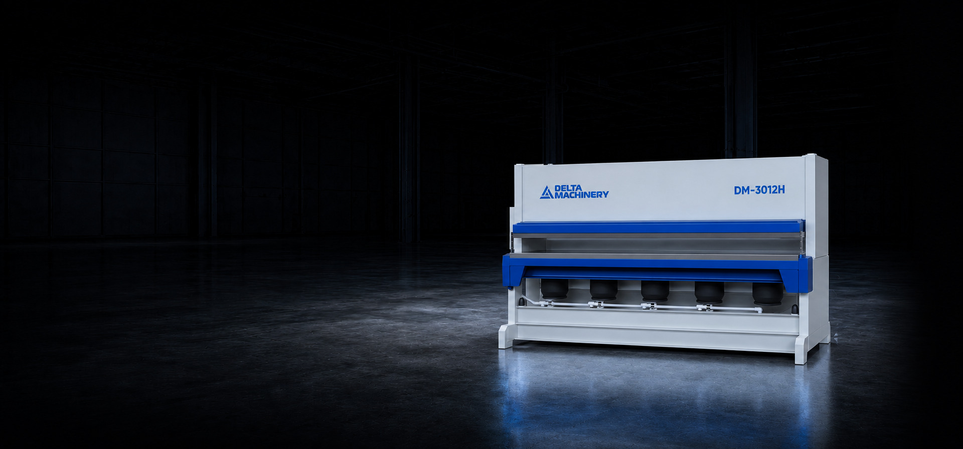 Горячий пневматический пресс DELTAMACHINERY DM-3012H главное фото