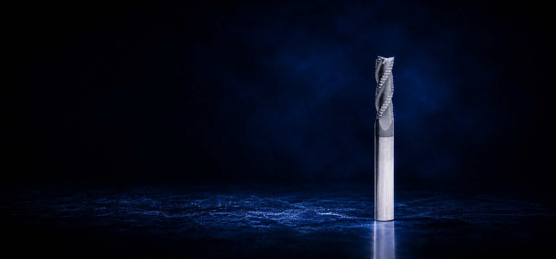 Фреза спиральная DELTA TOOLS трехзаходная со стружколом 100x40x8x8 DTRS2.1 главное фото