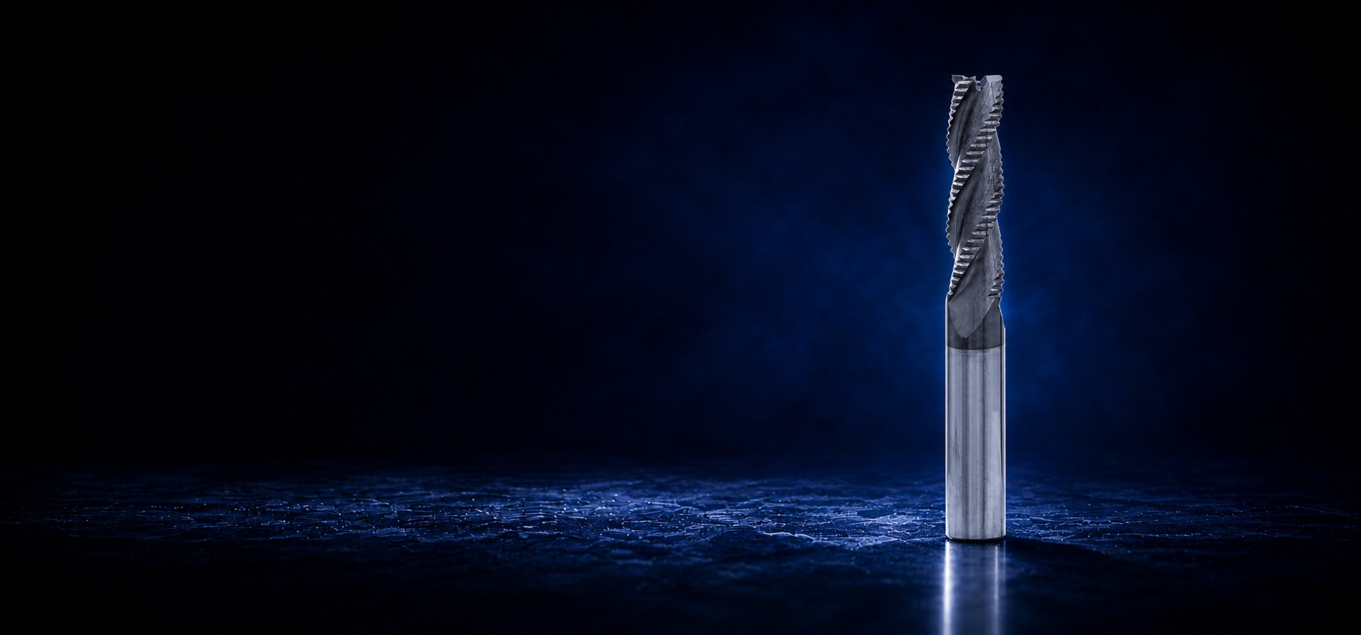 Фреза спиральная DELTA TOOLS трехзаходная со стружколом 100x45x12x12 DTRS4 главное фото