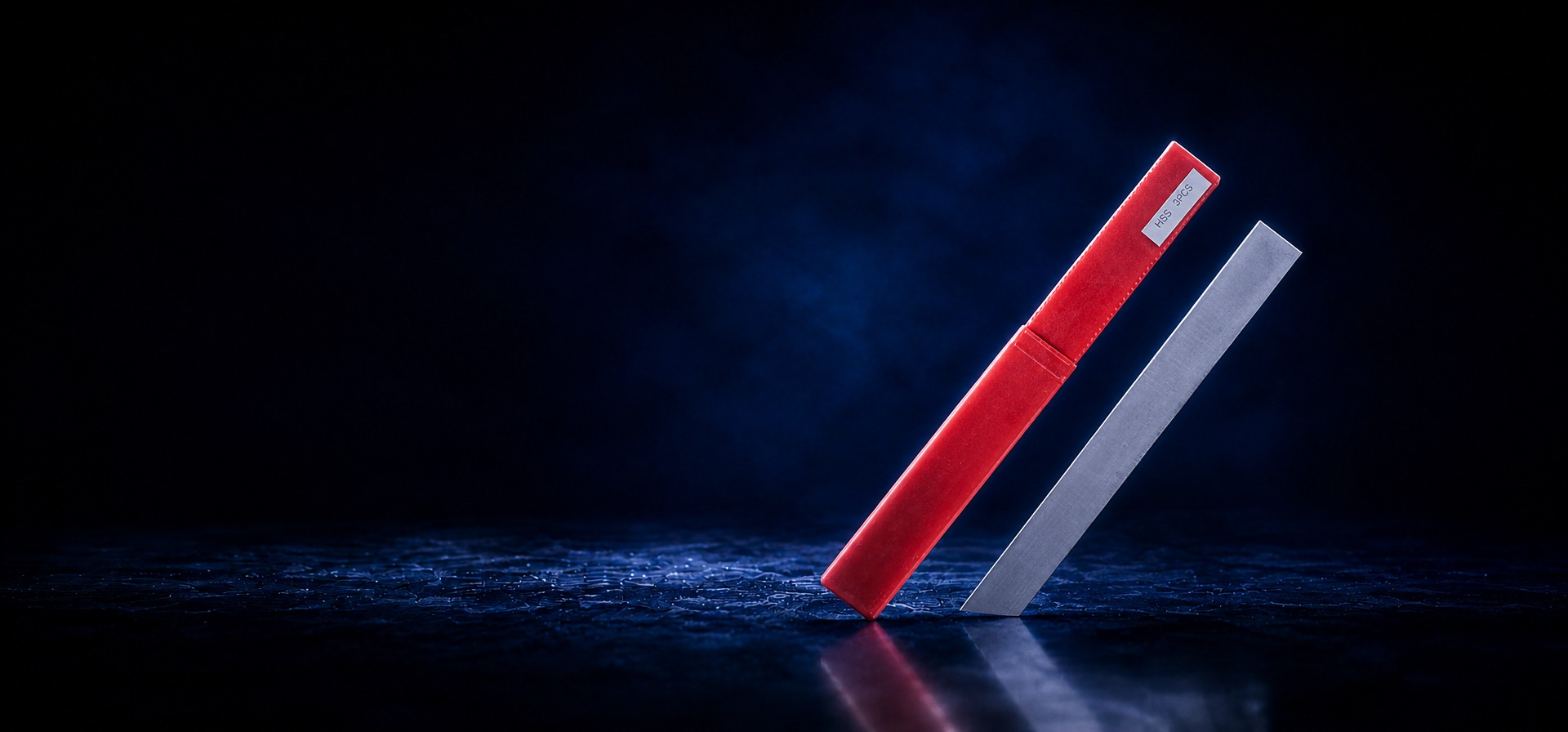 Нож DELTA TOOLS быстрорежущая сталь HSS18% 430x25x3 мм главное фото