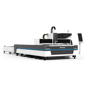Оптоволоконный лазерный станок для резки металла MetalTec 1530 E