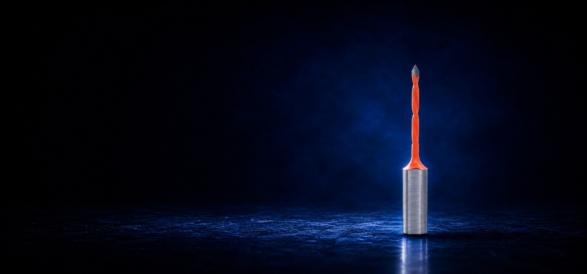 Сверло сквозное DELTA TOOLS 3x10x70 мм L главное фото