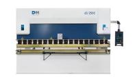 Листогибочный гидравлический пресс DMM 63/2500 контроллер E22