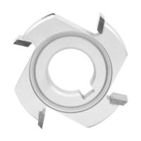 Фреза DELTA TOOLS 56x16x14 Z4 для снятия свесов