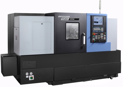 Токарный станок Doosan PUMA GT2100MB