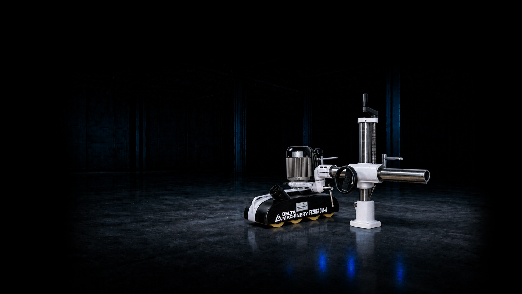 Автоподатчик DELTAMACHINERY FEEDER DW-4 главное фото