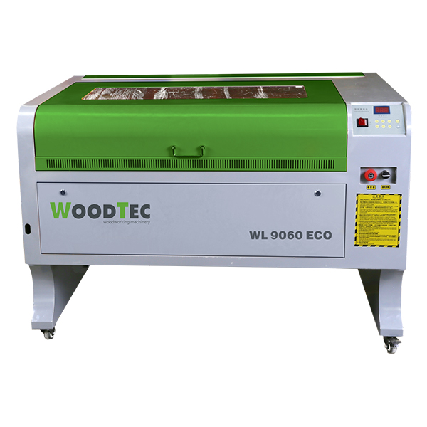 Лазерно-гравировальный станок с ЧПУ WoodTec WL 9060 M2 100W ECO фото