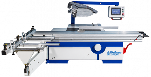 Форматно-раскроечный станок DELTAMACHINERY DM-3200 CNC