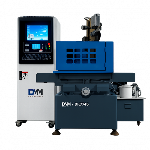 Электроэрозионный многопроходной станок с ЧПУ DMM DK7745