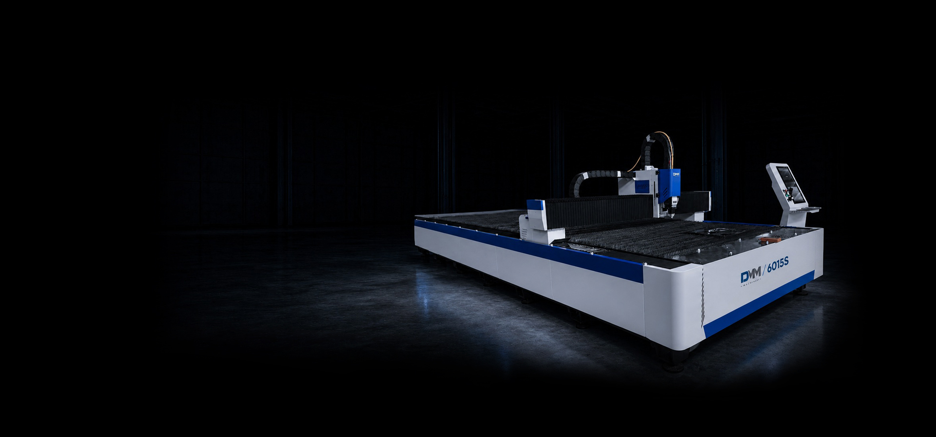 Лазерный станок открытого типа DMM 6015S (3000W) главное фото