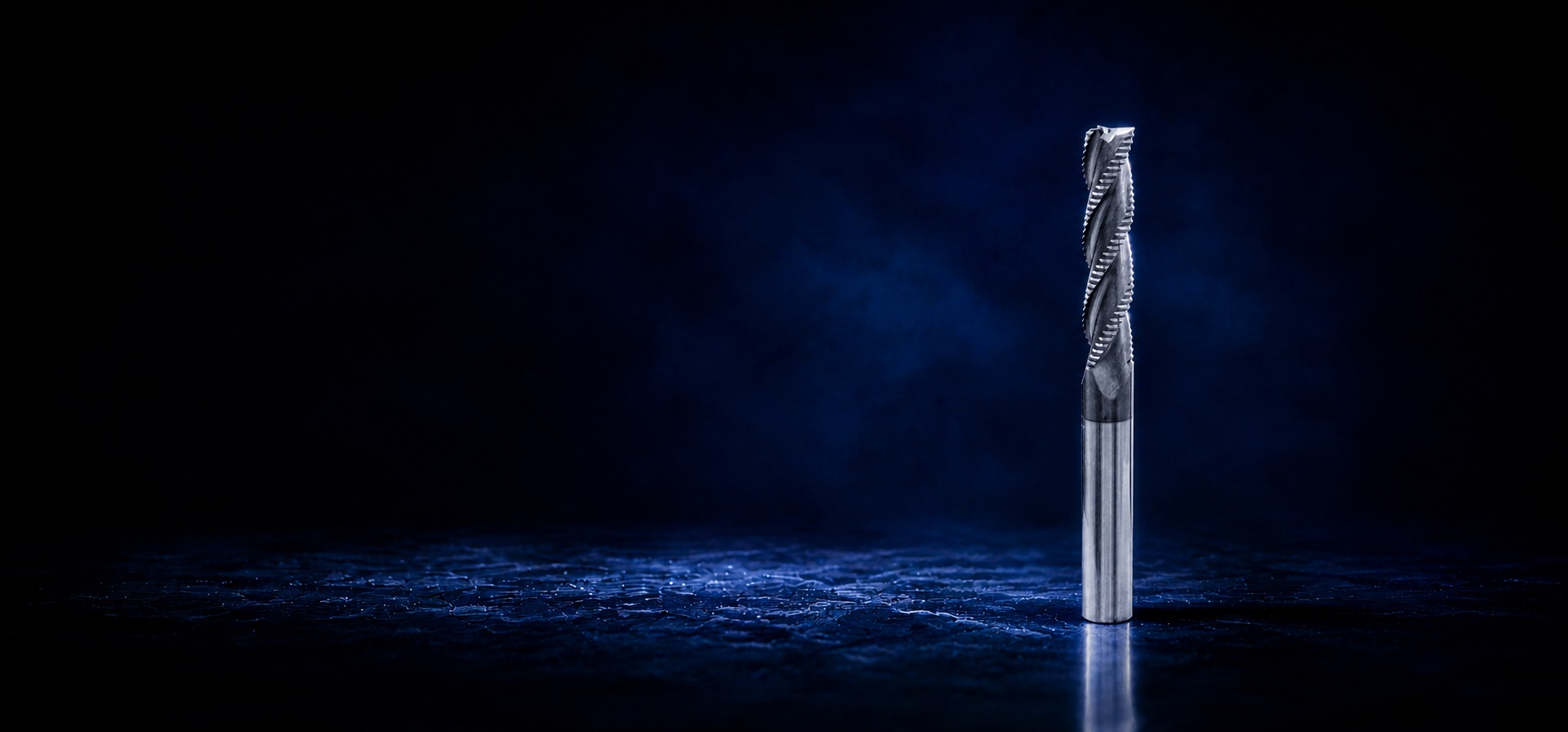 Фреза спиральная DELTA TOOLS трехзаходная со стружколом 100x45x10x10 DTRS3 главное фото