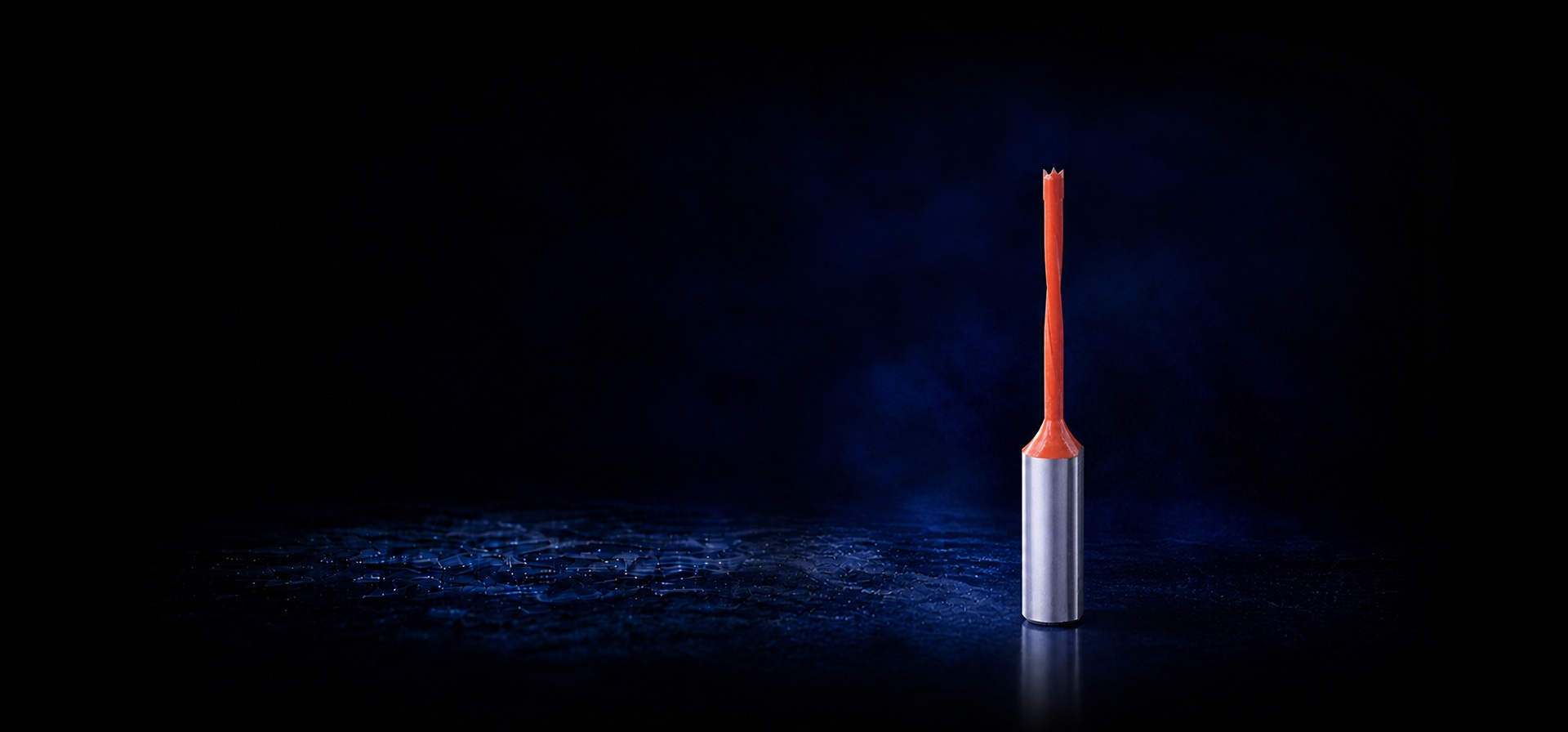 Сверло глухое DELTA TOOLS 3x10x70 мм L главное фото