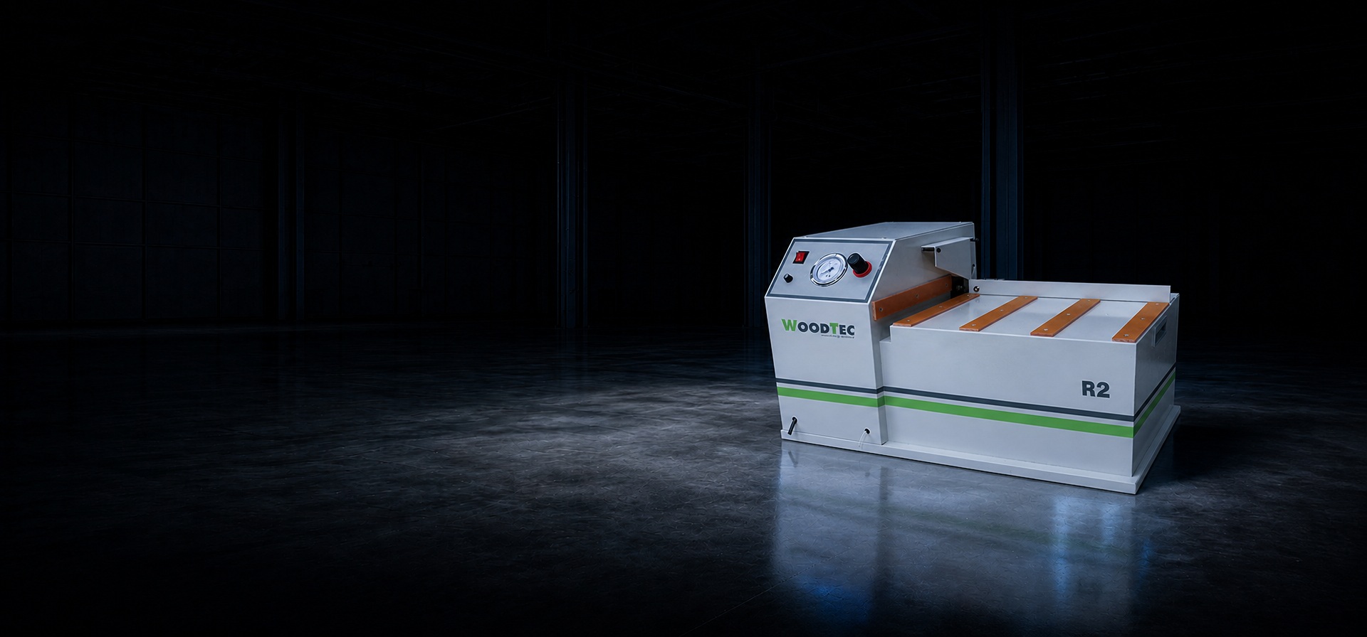 Устройство для закругления углов WoodTec R2 главное фото