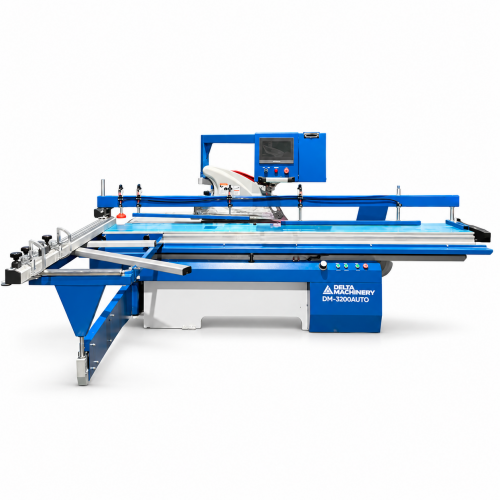 Форматно-раскроечный станок DELTAMACHINERY DM-3200 AUTO